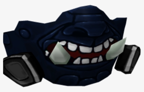Oni Breathing Mask, HD Png Download, Free Download
