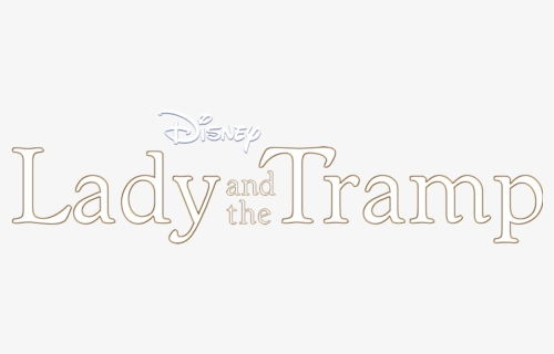 Lady And The Tramp - Disney Channel, HD Png Download, Free Download