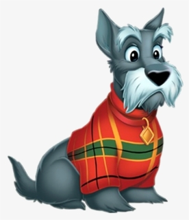 Lady And The Tramp - Lady And The Tramp Jacques, HD Png Download, Free Download