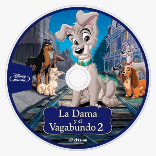 Lady And The Tramp Ii Scamp's Adventure 2001 Vhs, HD Png Download, Free Download