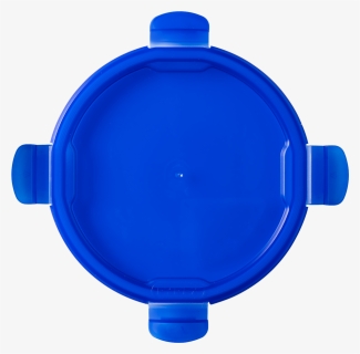 Pyrex Cook & Go Round Plastic Lid ∅15cm With 4 Flaps, - Water Bottle, HD Png Download, Free Download