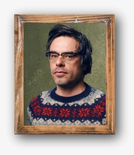 Jemaine Clement‬ - Jemaine Clement Sweater, HD Png Download, Free Download