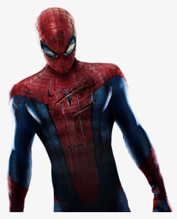 Spider Man Andrew Garfield Suit, HD Png Download, Free Download