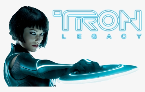 Image Id - - Tron Legacy Olivia Wilde, HD Png Download, Free Download
