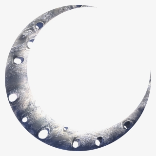 Transparent Moon Texture Png - Body Jewelry, Png Download, Free Download