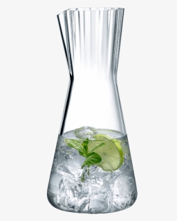 Lady Water Carafe - Carafe, HD Png Download, Free Download