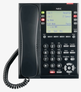 Telephone Clipart Office Phone - Ip7ww 8ipld C1 Tel Bk, HD Png Download, Free Download