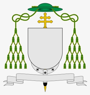 Bishop Coat Of Arms Template, HD Png Download, Free Download