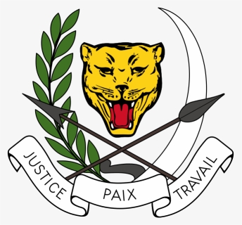 Coat Of Arms Template - Zaire, HD Png Download, Free Download