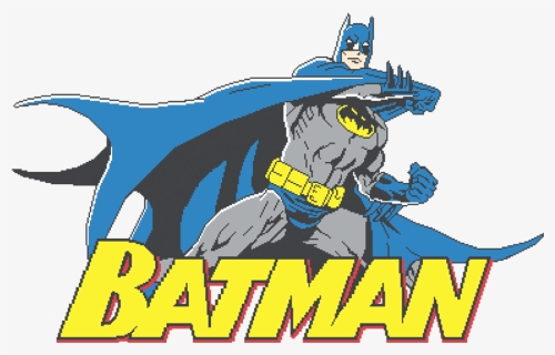 Batman 8 Bit Cape Toddler T-shirt - Batman, HD Png Download, Free Download