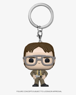 Office Pop Keychain, HD Png Download, Free Download