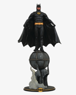 Dc Gallery Batman 1989 Movie Pvc Statue, HD Png Download, Free Download