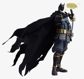 Batman Ninja Dx Sengoku Edition Figma Action Figure, HD Png Download, Free Download