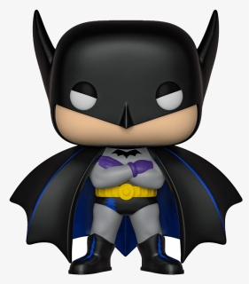 Batman First Appearance Funko Pop, HD Png Download, Free Download