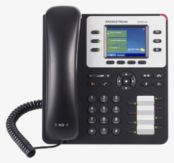 Gx92130 Enterprise Business Ip Phone - Grandstream Gxp2130 Ip Phone, HD Png Download, Free Download