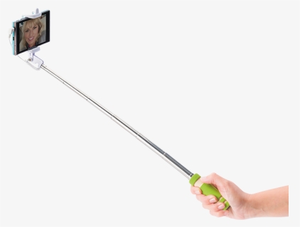 Selfie Stick , Png Download - Garden Tool, Transparent Png, Free Download