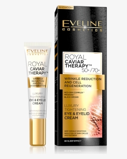 Royal Caviar Therapy Tightening Eye & Eyelid Cream,, HD Png Download, Free Download