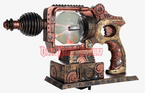Steampunk Phaser Plasma Ball - Steampunk, HD Png Download, Free Download