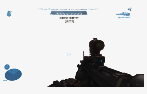 Current Objective Survive Template, HD Png Download, Free Download