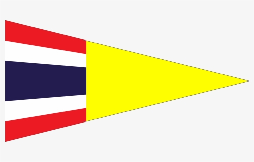 File Thai Immigration Service - Flag, HD Png Download, Free Download