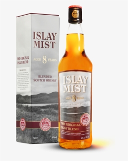 Islay Mist Scotch , Png Download - Grain Whisky, Transparent Png, Free Download