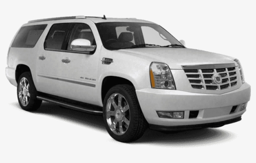 Escalade Stretch Limo 15 Passenger, HD Png Download, Free Download