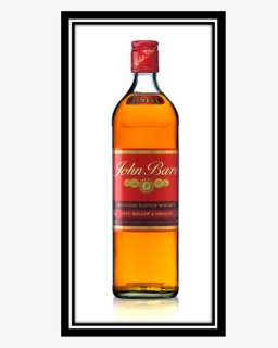 John Barr Red Blended Scotch Review - Scotch John Barr, HD Png Download, Free Download