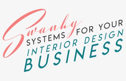 Interior Design Systems And Business Coach Jessica - Calligraphy, HD Png Download, Free Download