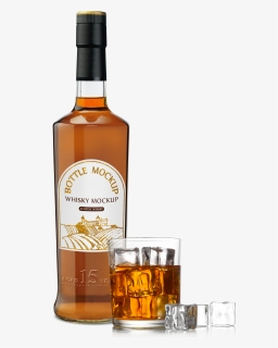 Whisky, Whiskey Png - Стакан С Виски Png, Transparent Png, Free Download