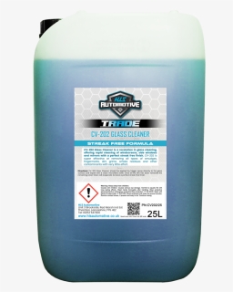 Cv-202 Glass Cleaner 25l - Degraissant Industriel Puissant, HD Png Download, Free Download