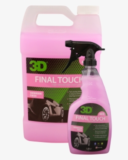 3d Final Touch, HD Png Download, Free Download