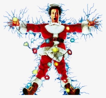 Christmas Movie Clipart - National Lampoon's Christmas Vacation Png, Transparent Png, Free Download