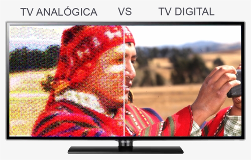 Televisión Digital Terrestre Peru, HD Png Download, Free Download