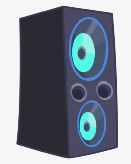 Speaker Vector Png - Box Speaker Vector Png, Transparent Png, Free Download