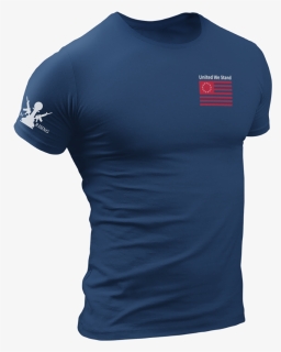 Pawn Rising 013 Betsy Ross Front Right Image - Active Shirt, HD Png Download, Free Download