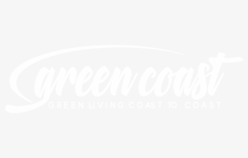 Green Coast Logo - Calligraphy, HD Png Download, Free Download