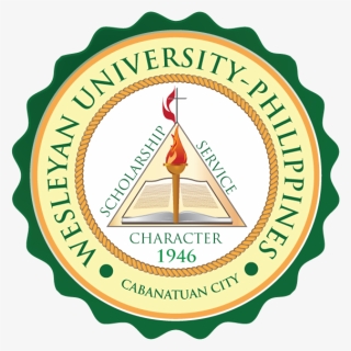 Wesleyan University Philippines - Wesleyan University Philippines Logo, HD Png Download, Free Download