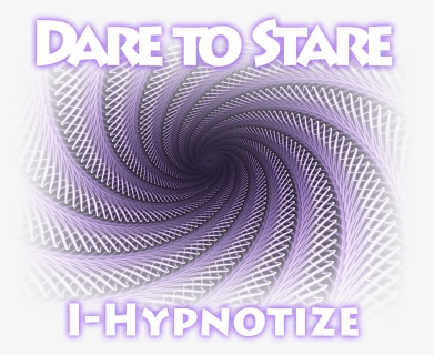 Dare To Stare2 - Hypnotic, HD Png Download, Free Download