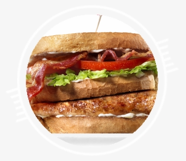 Transparent Club Sandwich Png - Fast Food, Png Download, Free Download