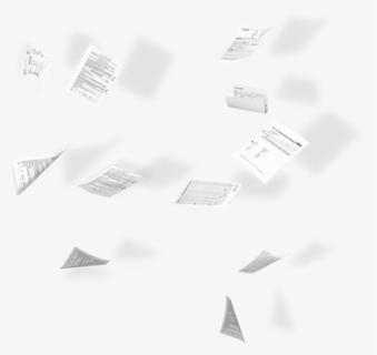 #flying Paper - Silver, HD Png Download, Free Download