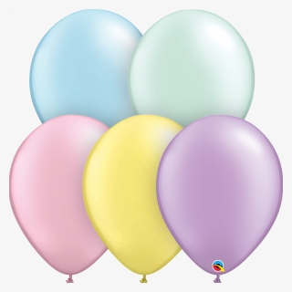 Transparent Baloes Png - Baby Shower Balloons, Png Download, Free Download