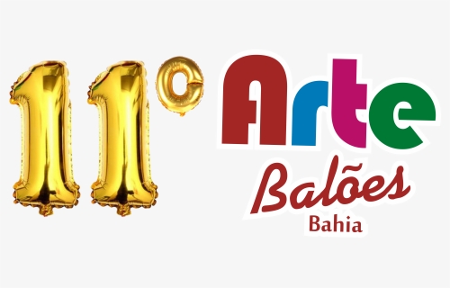 Arte Balões Bahia - Graphic Design, HD Png Download, Free Download