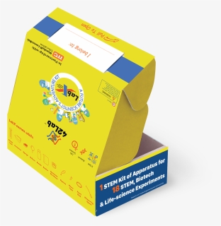 Labx Adventure Kit - Carton, HD Png Download, Free Download