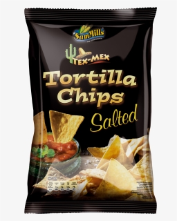 Tortilla Chips Salted Gama Produse - Taco Seasoning Mix Von Fuego, HD Png Download, Free Download