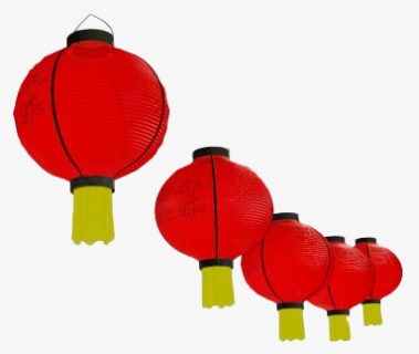 Hanging Chinese Lantern - Chinese Lantern Clipart, HD Png Download, Free Download