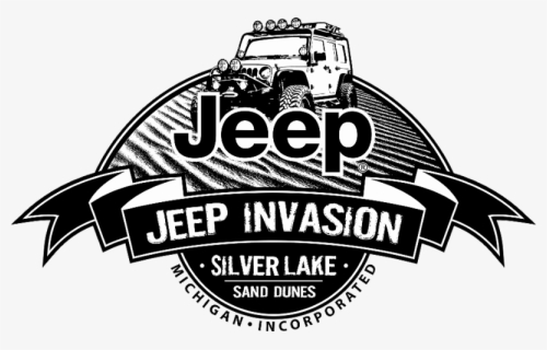 Silver Lake Jeep Invasion, HD Png Download, Free Download
