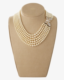 Buccellati - Vintage - “principessa” Necklace - Jewellery - Necklace, HD Png Download, Free Download