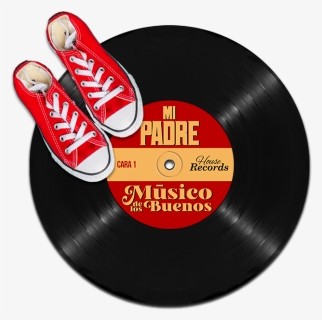 Alfombra Vinilo Día Del Padre - Label, HD Png Download, Free Download