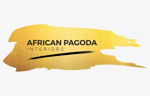 African Pagoda Interiors Logo, HD Png Download, Free Download