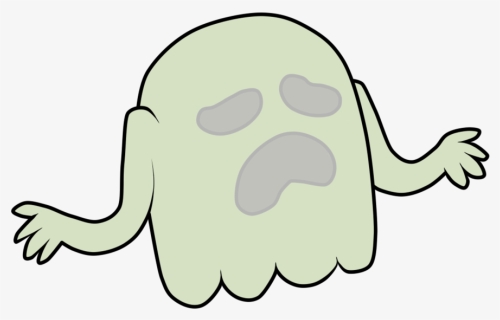 High Five Ghost Png, Transparent Png, Free Download